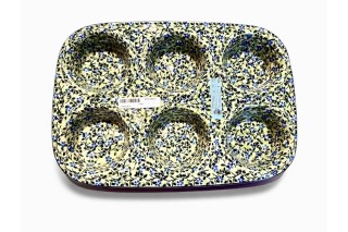 811 Bunzlau Muffin Tray XX Bakvormen